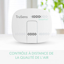 TruSens Air Purifier: Clean Air with SensorPod Tech