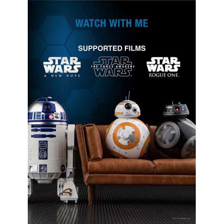 R2D2 Droid, the robot connected to your smartphone