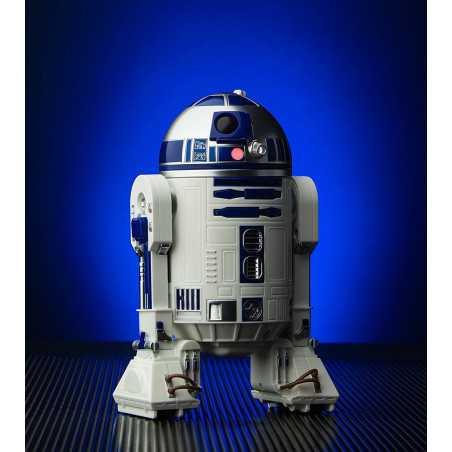 R2D2 Droid, the robot connected to your smartphone