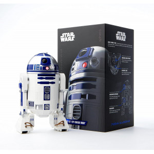 R2D2 Droid, the robot connected to your smartphone