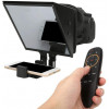 Dilwe Teleprompter, the portable teleprompter for smartphones