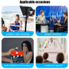 Dilwe Teleprompter, the portable teleprompter for smartphones