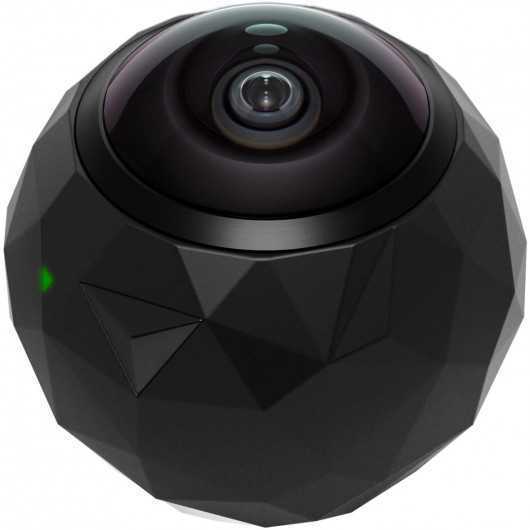 360fly 4K : Capture Vidéo Immersive à 360 Degrés