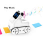 Makeblock Codey Rocky : Robot Educatif Programmable pour Enfants - Apprentissage STEM Facile et Amusant ! Makeblock Codey Rocky : Robot Educatif Programmable pour Enfants - Apprentissage STEM Facile et Amusant !