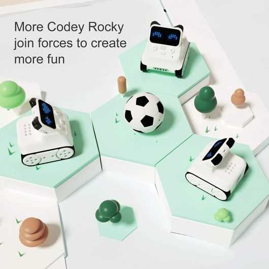 Makeblock Codey Rocky, Educational Robot