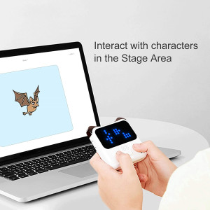 Makeblock Codey Rocky, le robot de codage