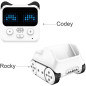 Makeblock Codey Rocky: Fun, Programmable STEM Robot for Kids & Beginners - Chromebook Compatible!