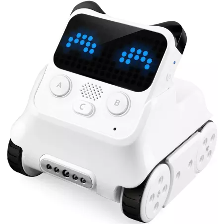 Makeblock Codey Rocky, le robot de codage