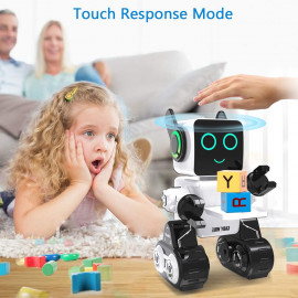 Robot Intelligent OKK : Aventure Ludique pour Enfants