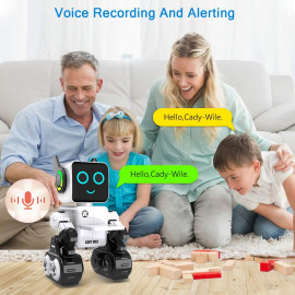Robot Intelligent OKK : Aventure Ludique pour Enfants