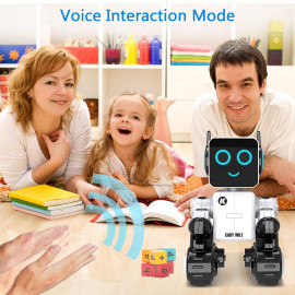 OKK Smart Robot: Fun Learning Adventure for Kids