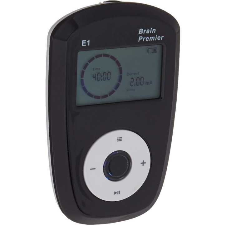 Caputron MindGear tDCS: Boost Brain Power & Mood - FDA Cleared, At-Home Brain Stimulation