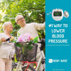 RESPeRATE Ultra, Breathing to Reduce Blood Pressure