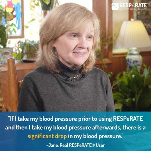 RESPeRATE Ultra - Blood Pressure Lowering Device For Non-Drug