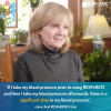 RESPeRATE Ultra, Breathing to Reduce Blood Pressure