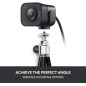 Logitech StreamCam: Full HD 60FPS, Capturez des Vidéos Impeccables et Faites Sensation!