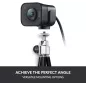 Logitech StreamCam: Full HD 60FPS, Capturez des Vidéos Impeccables et Faites Sensation!