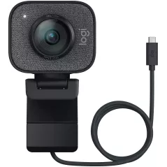 Logitech StreamCam,la webcam pour une meilleure qualité d'image