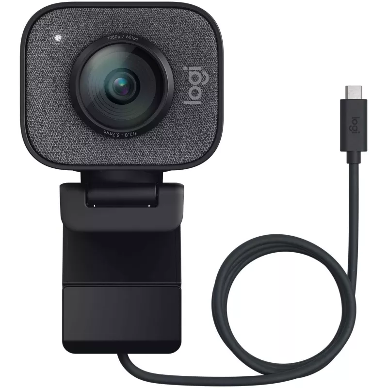 Logitech StreamCam,la webcam pour une meilleure qualité d'image