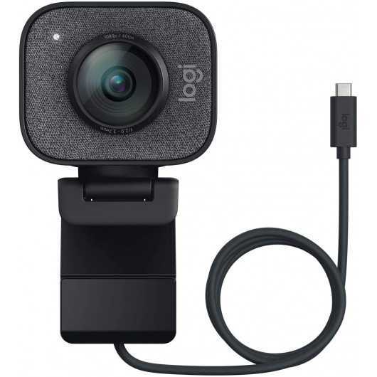 Logitech StreamCam : Révolutionnez Votre Streaming en Full HD