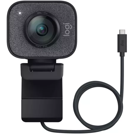 Logitech StreamCam,la webcam pour une meilleure qualité d'image