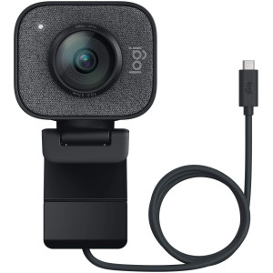 Logitech StreamCam,la webcam pour une meilleure qualité d'image