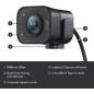 Logitech StreamCam: Full HD 60FPS, Capturez des Vidéos Impeccables et Faites Sensation!