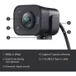 Logitech StreamCam: Full HD 60FPS, Capturez des Vidéos Impeccables et Faites Sensation!