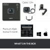 Logitech StreamCam, the webcam for better image quality