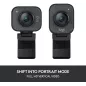 Logitech StreamCam: Full HD 60FPS, Capturez des Vidéos Impeccables et Faites Sensation!