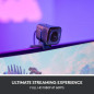 Logitech StreamCam: Full HD 60FPS, Capturez des Vidéos Impeccables et Faites Sensation!