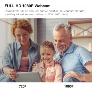 Papalook PA150S, the webcam for a better angle of view
