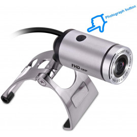 Papalook PA150S Full HD 1080P Webcam for Streaming & Conferences