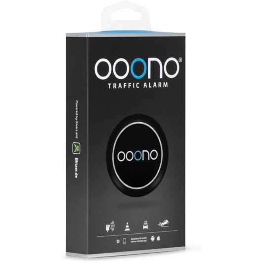 ooono traffic alarm, the device for better traffic
