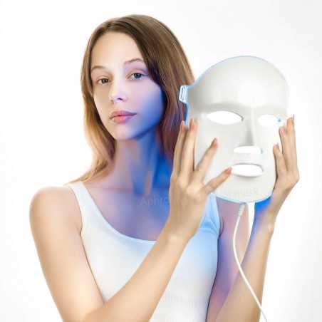 Aphrona LED facial mask, the ideal mask for your face