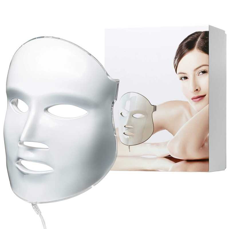 Aphrona LED facial mask, le masque idéal pour votre visage