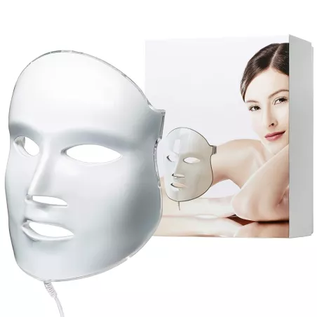 Aphrona LED facial mask, le masque idéal pour votre visage
