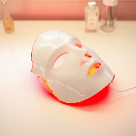 Revitalize Your Skin with Aphrona® LED Mask - Home Spa Experience