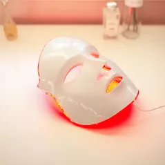 Aphrona LED facial mask, le masque idéal pour votre visage