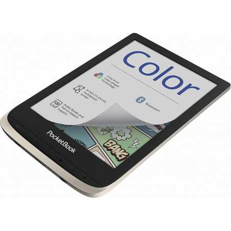 PocketBook Color, the tablet to read