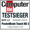 Pocketbook Touch HD 3, the pocketbook