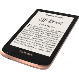 PocketBook HD 3: Enhanced E-Reading with SMARTlight