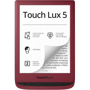 PocketBook Touch Lux 5, the best e-reader