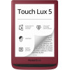 PocketBook Touch Lux 5, the best e-reader