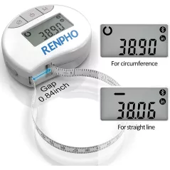 RENPHO Smart Tape Measure, le mètre ruban connecté