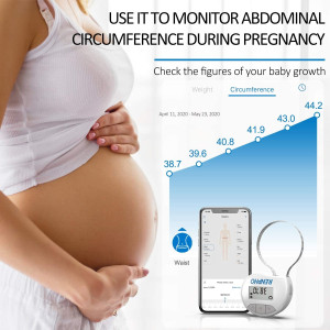 RENPHO Smart Tape Measure, le mètre ruban connecté