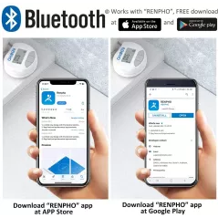 RENPHO Smart Tape Measure, le mètre ruban connecté