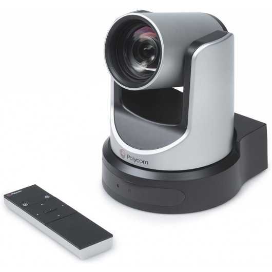 Polycom EagleEye IV USB, for better videoconferencing