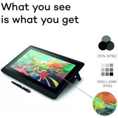 Wacom Cintiq 16, l'écran interactif professionnel