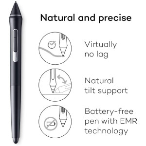 Wacom Cintiq 16, the professional interactive screen